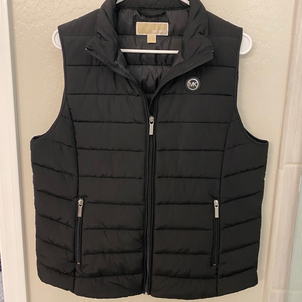 Michael Kors Puffer Vest